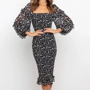 Petal and Pup Leia Dress